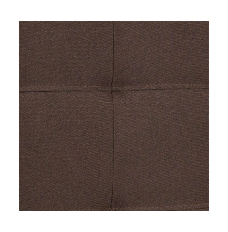 Quilted Tufted Full Upholstered Headboard