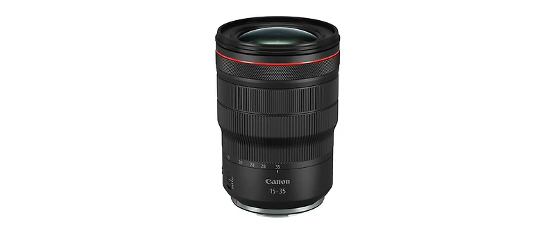 Canon Rf 15-35mm f/2.8L Is Usm Lens