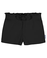 Gerber Toddler Girls Pull-On Knit Shorts, 3-Pack