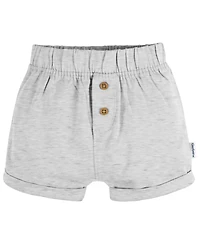 Gerber Baby Knit Short, 3-Pack