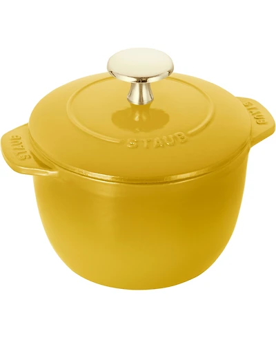 Staub Cast Iron 1.5-Qt. Petite French Oven