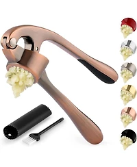 Premium Garlic Press Set