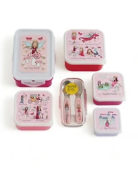 Tyrrell Katz Kids 6Pc. Princess Lunch Set