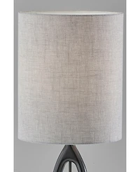 Adesso 27.5" Wood Mayfair Table Lamp
