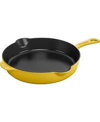 Staub Cast Iron 8.5" Traditional Deep Skillet