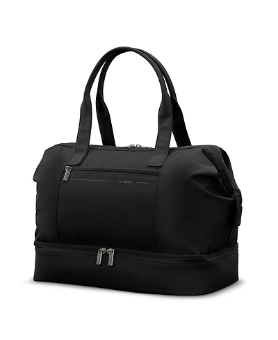 Samsonite Better than Basics Drop Bottom Weekender Duffel