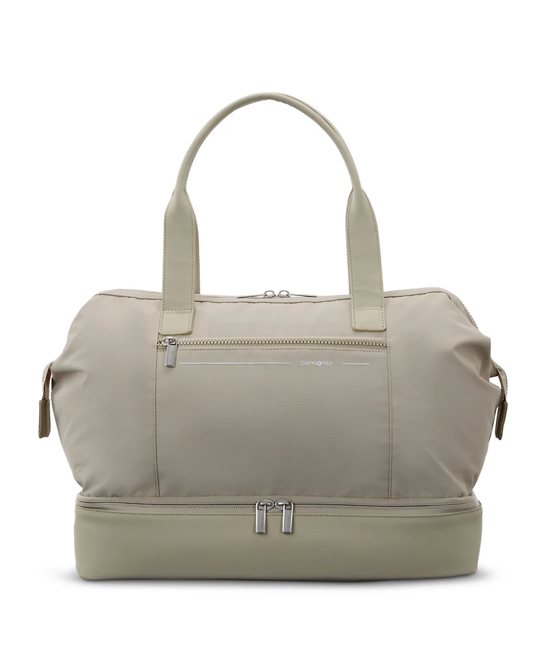 Samsonite Better than Basic Drop Bottom Weekender Duffel