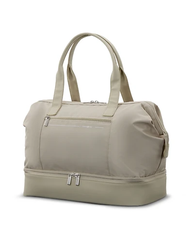 Samsonite Better than Basic Drop Bottom Weekender Duffel