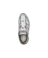Coach Men's C301 Mesh and Laminato Sneaker