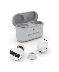 Beyerdynamic Free Byrd True Wireless Bluetooth In-Ear Headphones with Anc (Gray)