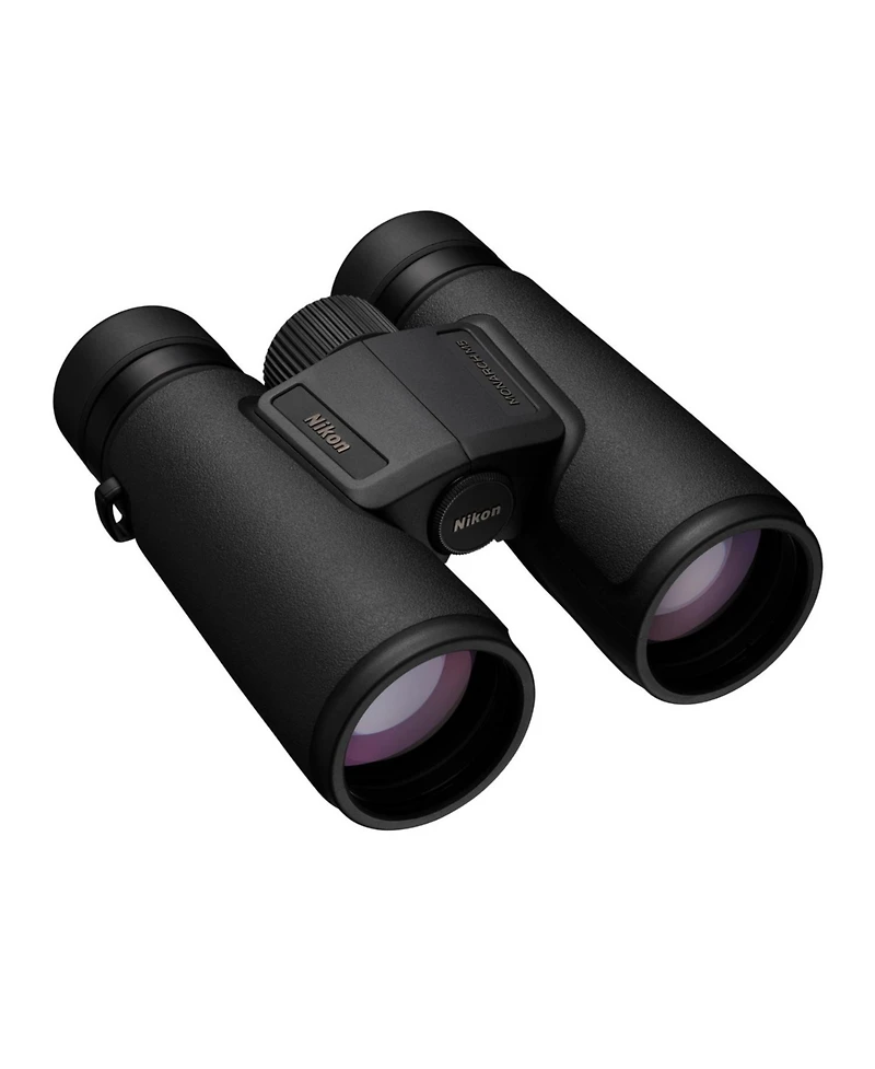 Nikon Monarch M5 10x42 Binoculars with Hat and Accessory Bundle