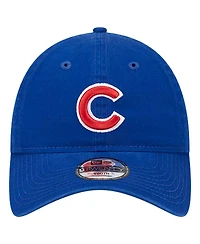 New Era Youth Royal Chicago Cubs Team Color 9Twenty Adjustable Hat