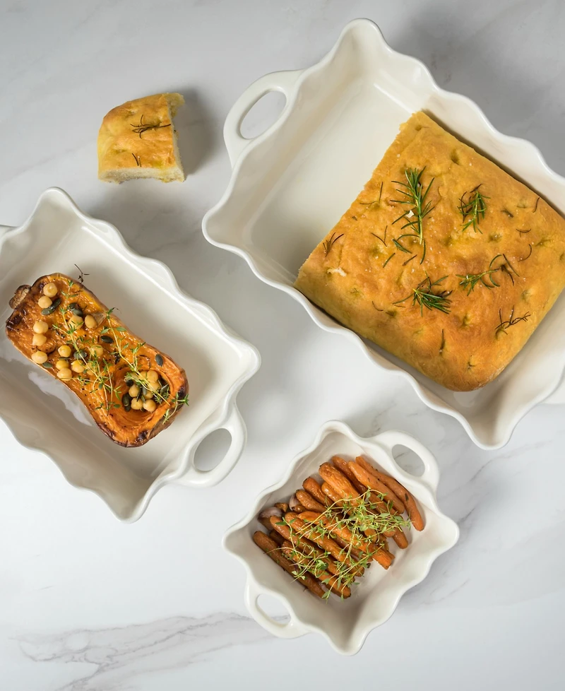 Casafina by Costa Nova Cook & Host Square Baker