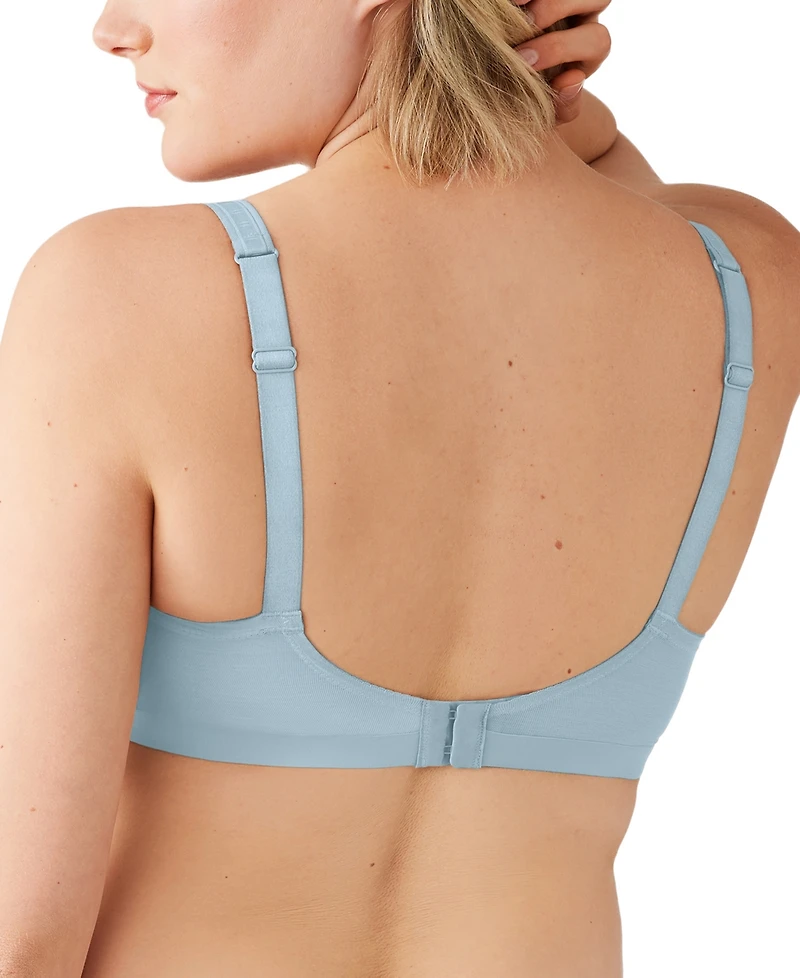 Wacoal Women's Shape Revelation Uneven Underwire Bra 855487