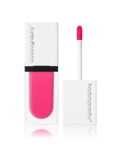 Bodyography Color Cassette Liquid Blush + Lip, 0.19 oz