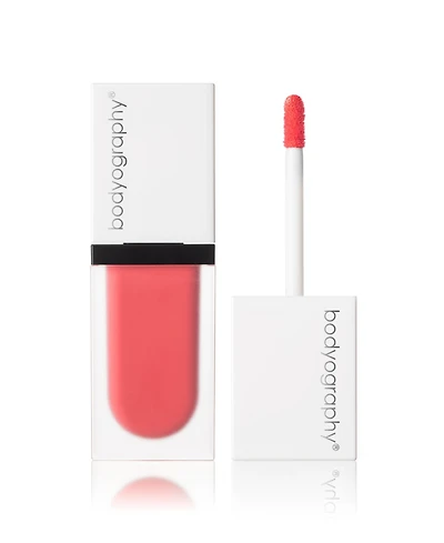 Bodyography Color Cassette Liquid Blush + Lip, 0.19 oz