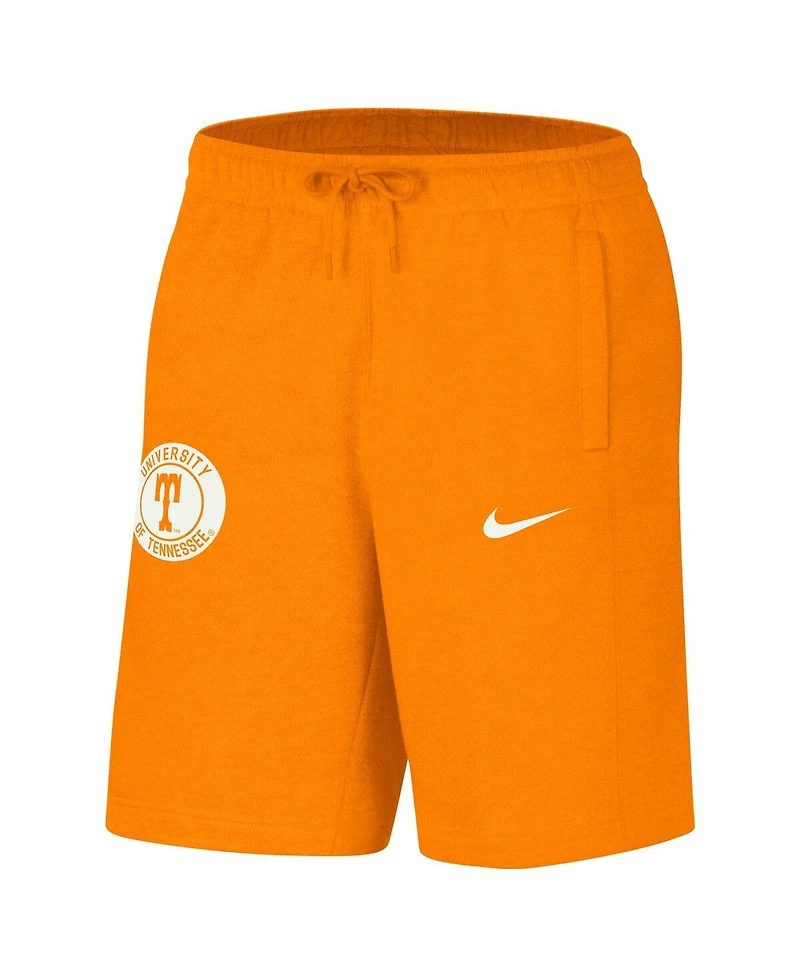 Nike Men's Tennessee Orange Volunteers Logo Shorts