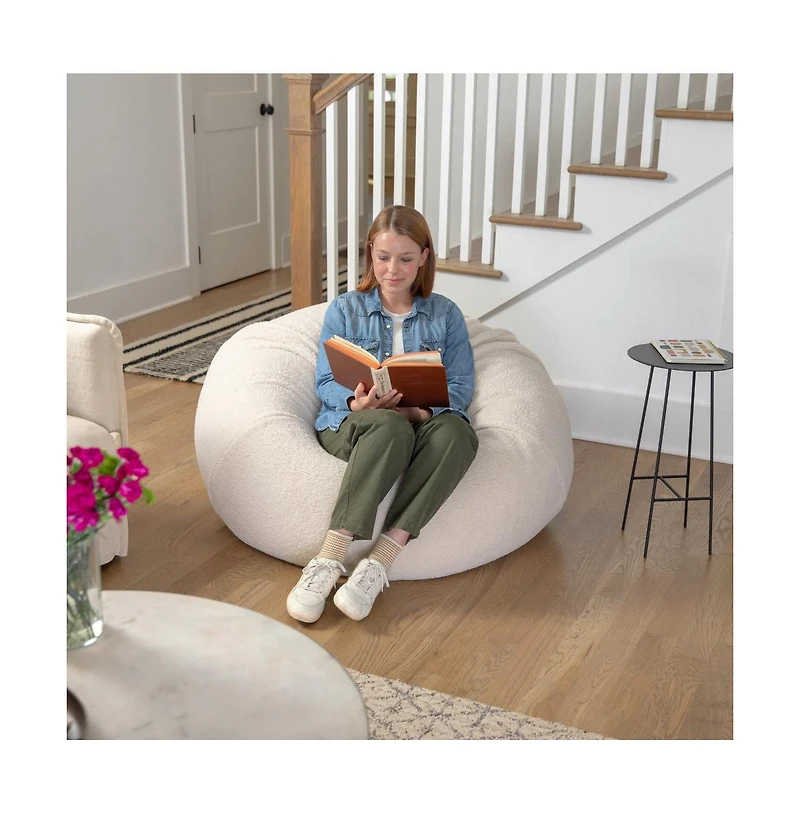 Oversized Bean Bag Chair For Kids And Adults