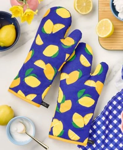Kate Spade New York Lemon Party Collection