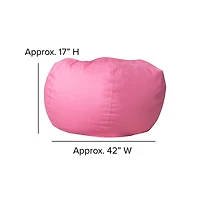 Oversized Bean Bag Chair For Kids And Adults