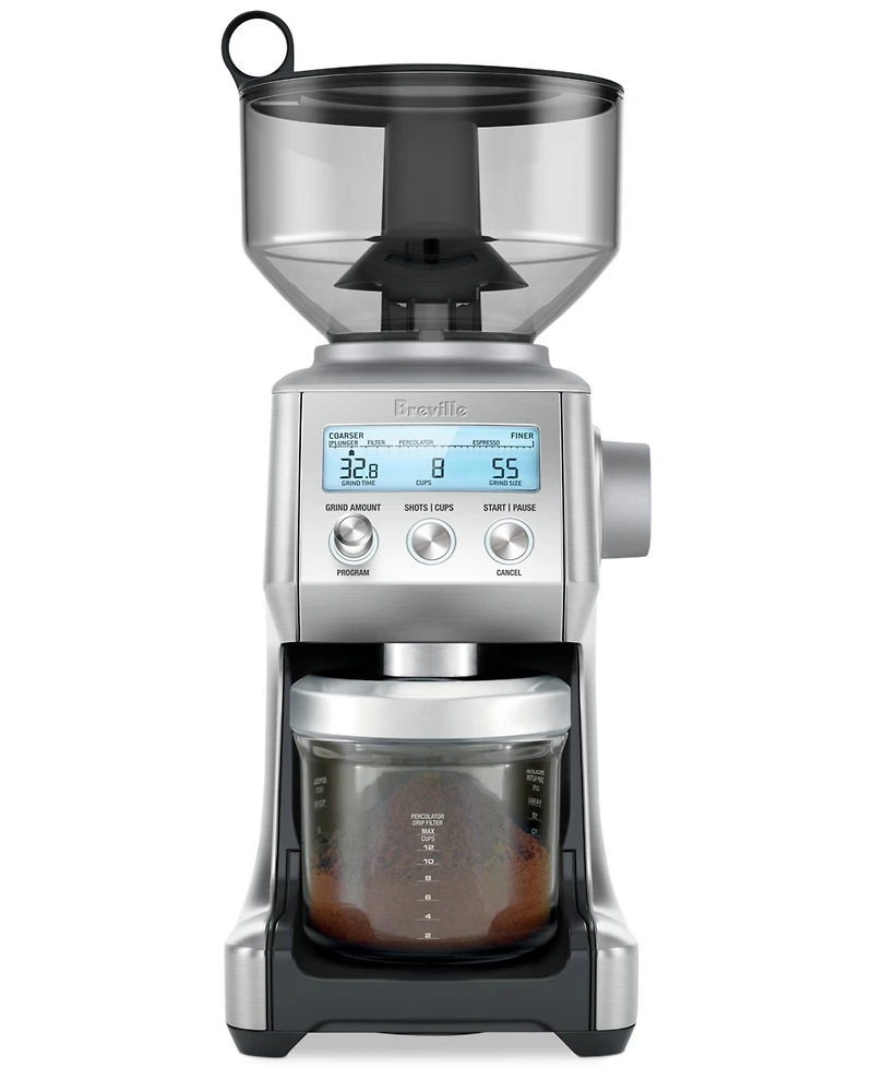 Breville BCG820SSXL Smart Grinder Pro
