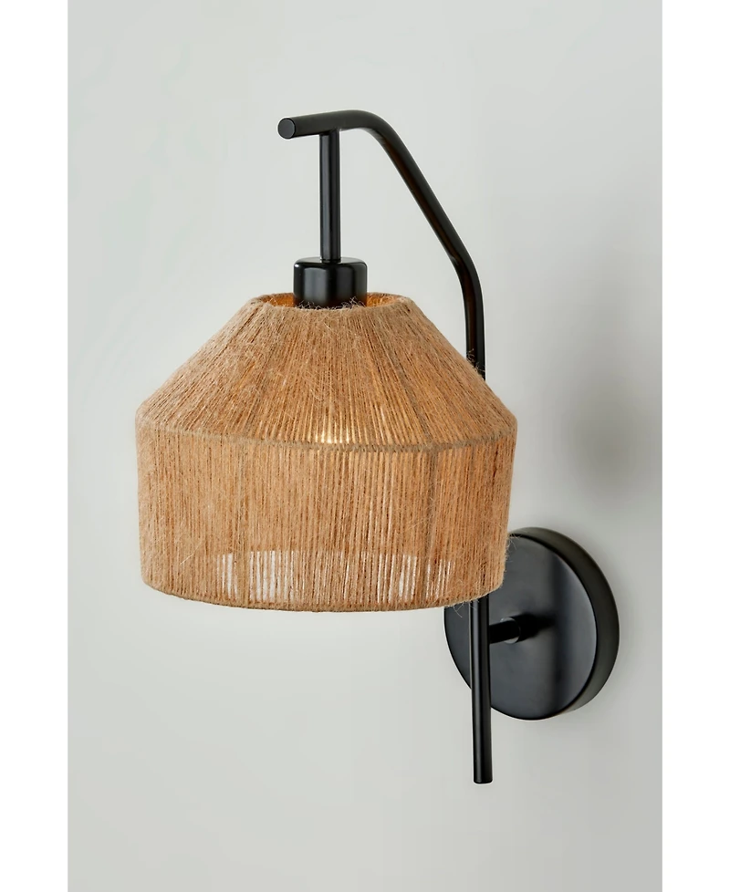 Adesso 18" Amalfi Wall Lamp