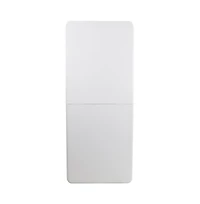 Emma+Oliver 6-Foot Bi-Fold Plastic Folding Table