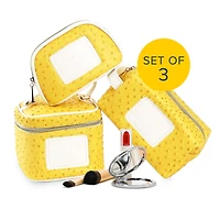 Omm Collection Beauty Bag Set