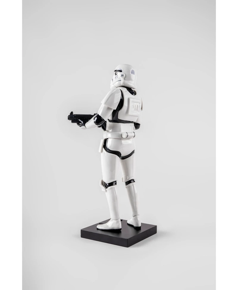 Lladro Stormtrooper Sculpture