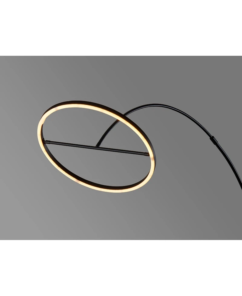 Adesso 81.5" Falcon Led Arc Lamp with Smart Switch
