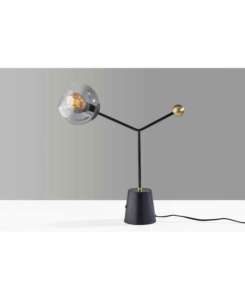 Adesso 23.25" Dusk Table Lamp