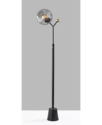 Adesso 62" Dusk Floor Lamp
