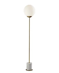 Adesso 65" Terra Floor Lamp