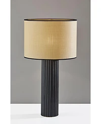 Adesso 28.75" Ceramic Primrose Large Table Lamp