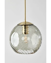 Adesso 9" Camden Pendant