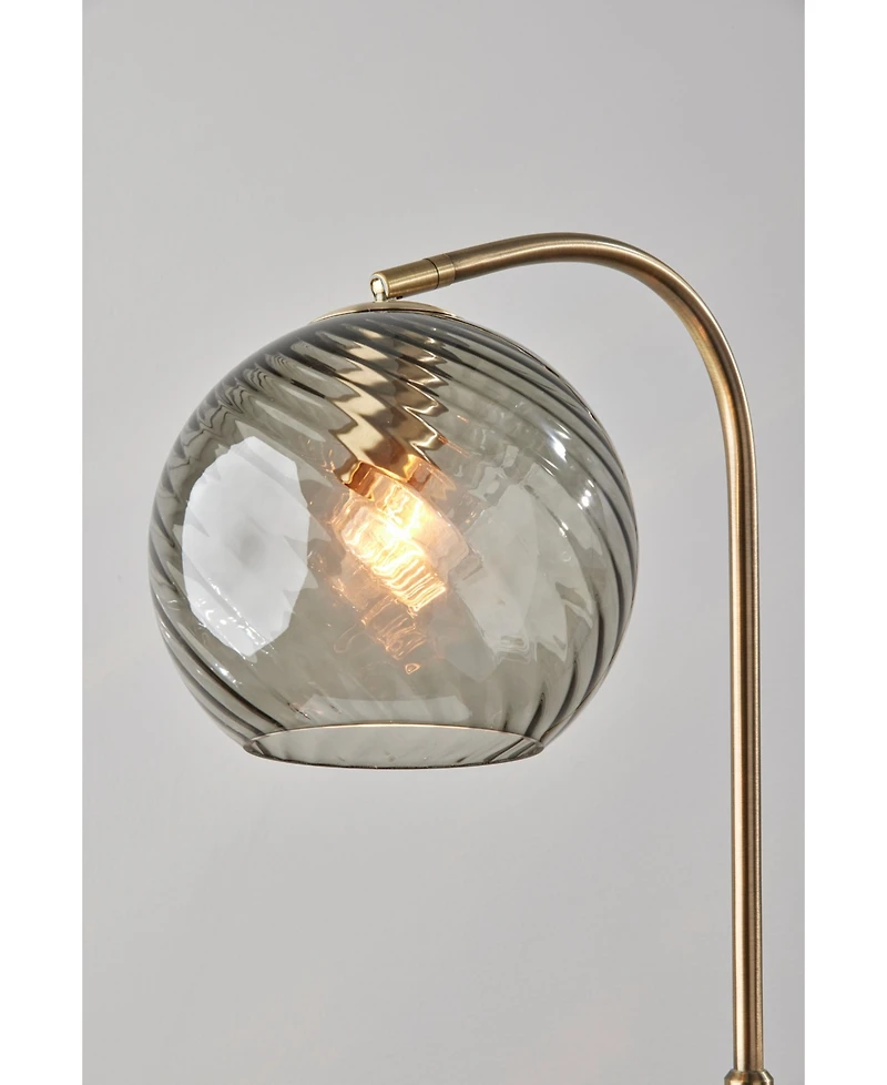 Adesso 58.25" Camden Floor Lamp