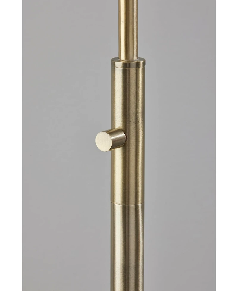 Adesso 71.5" Camden Arc Lamp