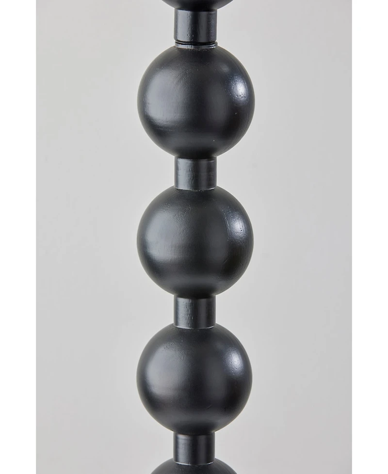 Adesso 62" Wood Orchard Floor Lamp