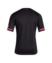 Adidas Men's Nc State Wolfpack Reverse Retro Replica Jersey Baseball