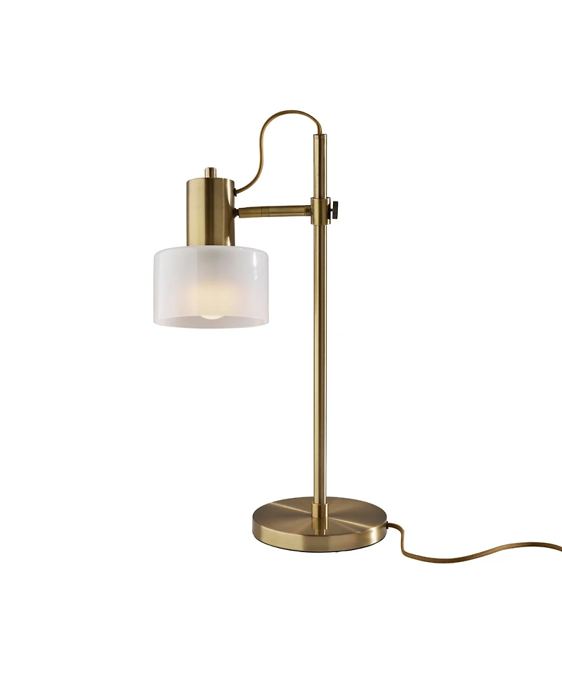 Adesso 23" Rhodes Desk Lamp