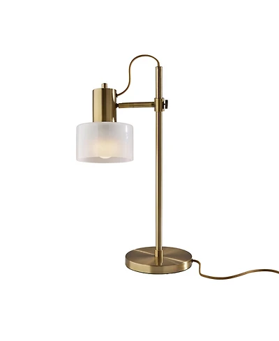Adesso 23" Rhodes Desk Lamp