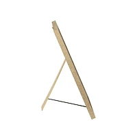 Bellamy 12" x 17" Wood Letter Board Set With Felt Facing