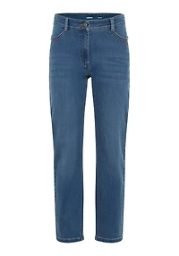Olsen Women's Mona Fit Slim Leg Power Stretch Jean