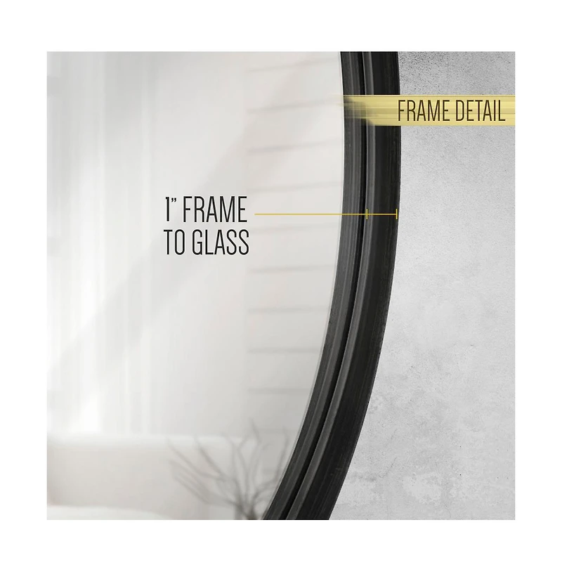 Wall Mirror For Entryways, Washrooms