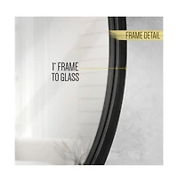 Wall Mirror For Entryways, Washrooms