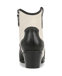 Dr. Scholl's Women's Lasso Western Booties