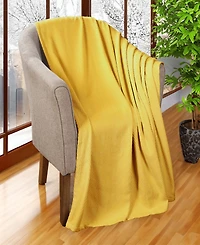 Superior Chevron All Season Cotton Blanket