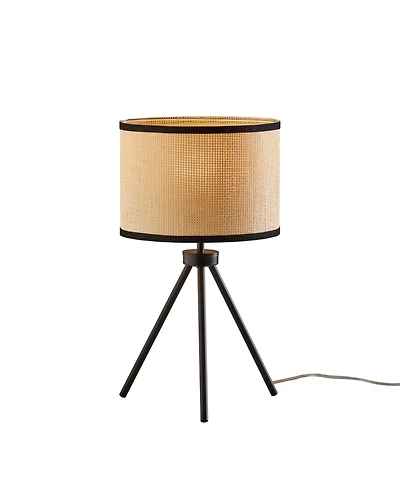 Adesso 21.5" Raven Table Lamp