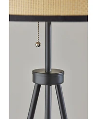 Adesso 58.5" Raven Floor Lamp