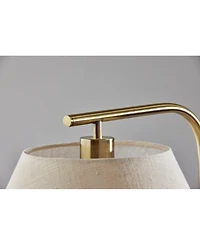 Adesso 21.25" Fletcher Table Lamp
